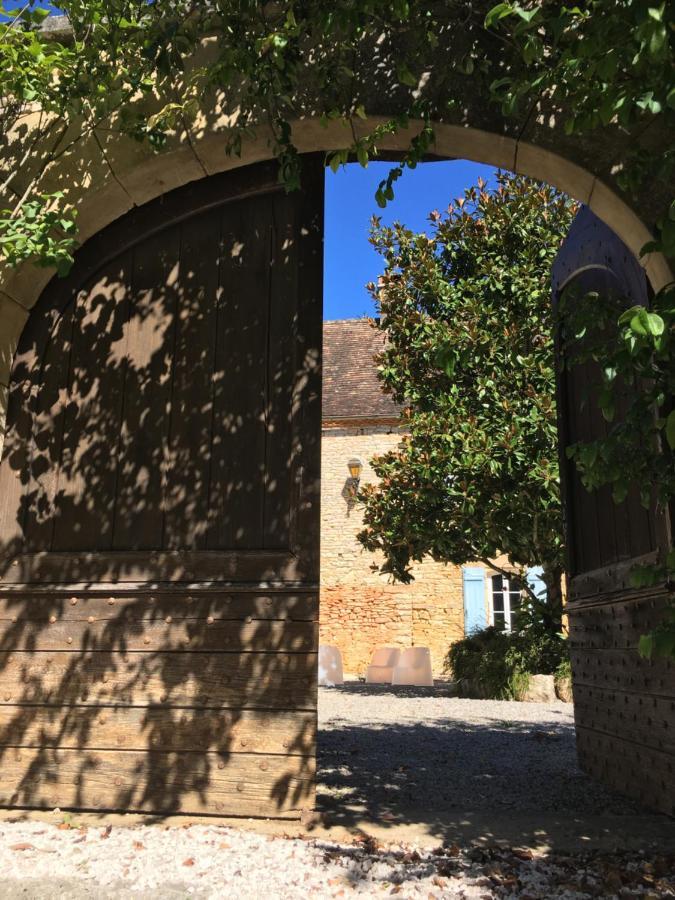 Gite Dordogne Perigord Hautefort Dış mekan fotoğraf
