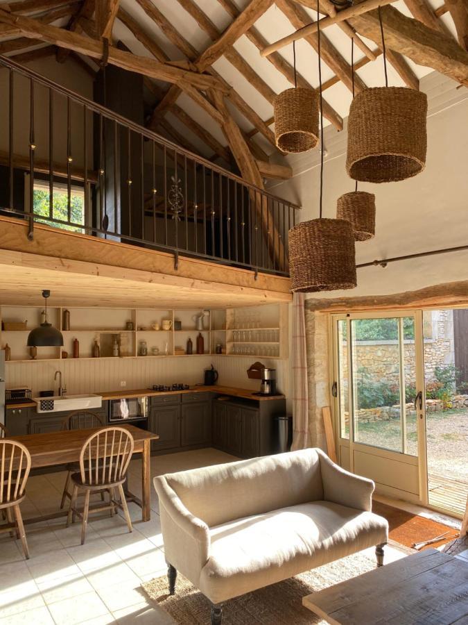 Gite Dordogne Perigord Hautefort Dış mekan fotoğraf
