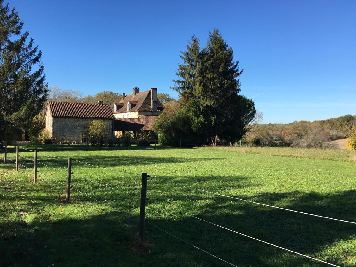 Gite Dordogne Perigord Hautefort Dış mekan fotoğraf