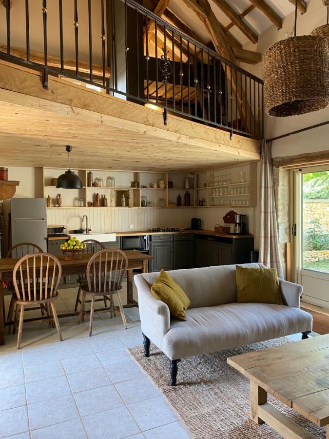 Gite Dordogne Perigord Hautefort Dış mekan fotoğraf