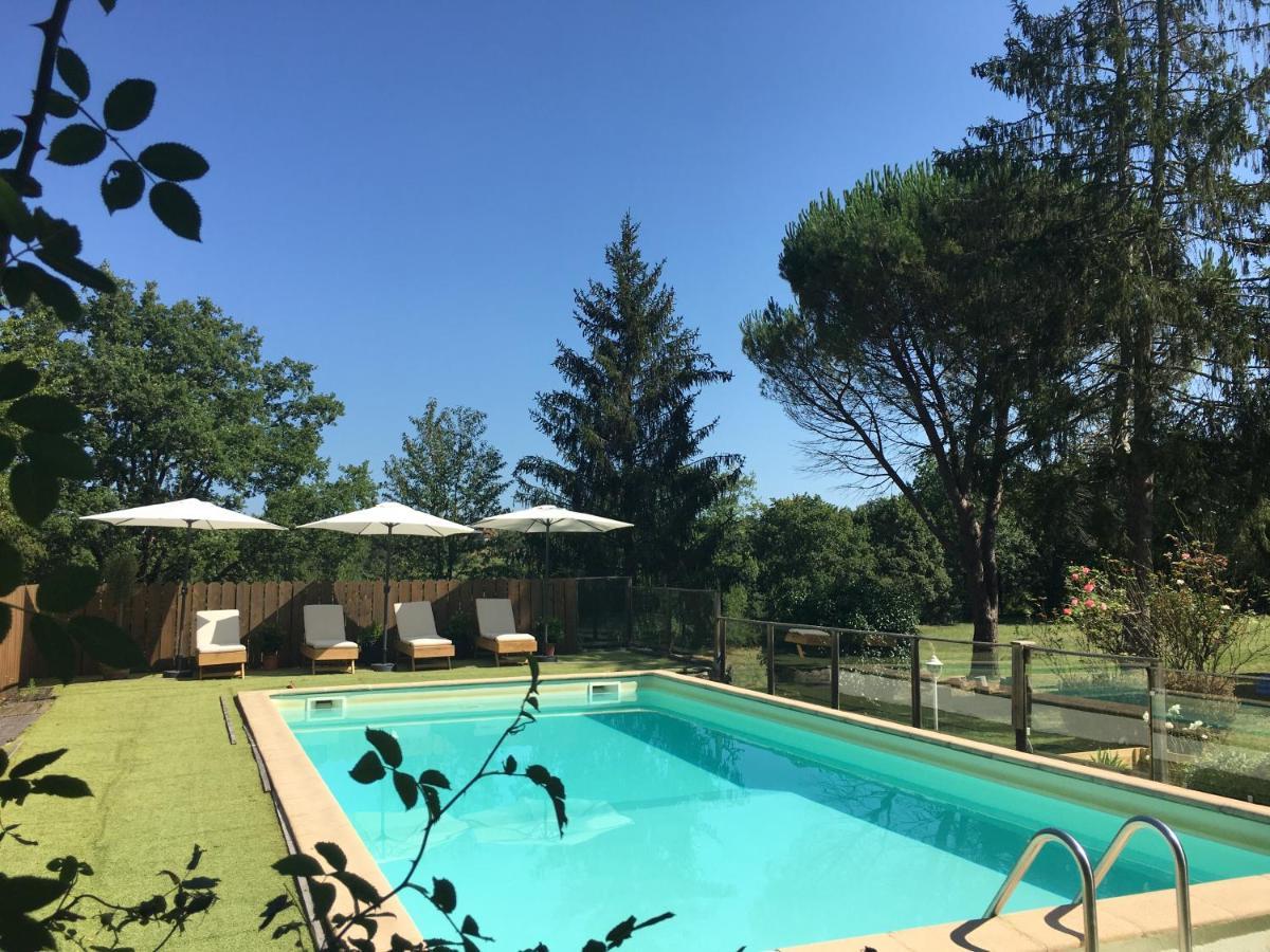 Gite Dordogne Perigord Hautefort Dış mekan fotoğraf