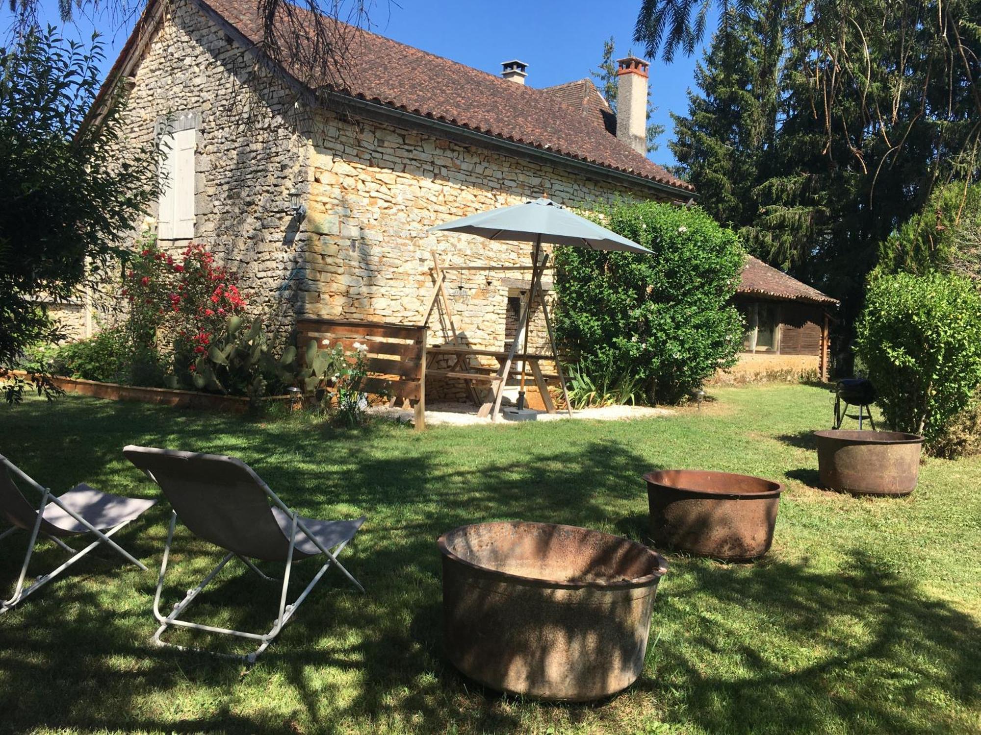 Gite Dordogne Perigord Hautefort Dış mekan fotoğraf
